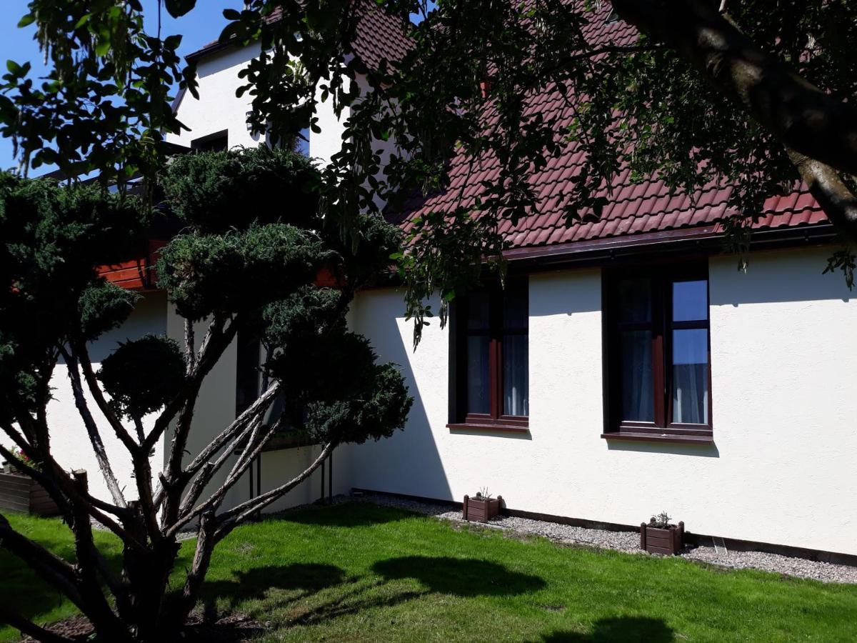 Marka Pokoje Goscinne Mielno  Kültér fotó