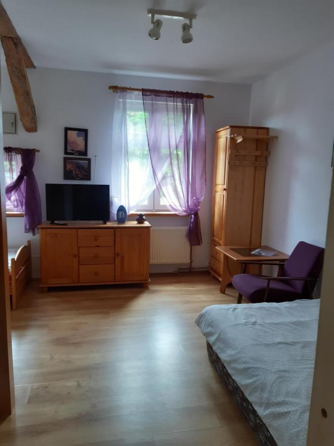 Marka Pokoje Goscinne Mielno  Kültér fotó