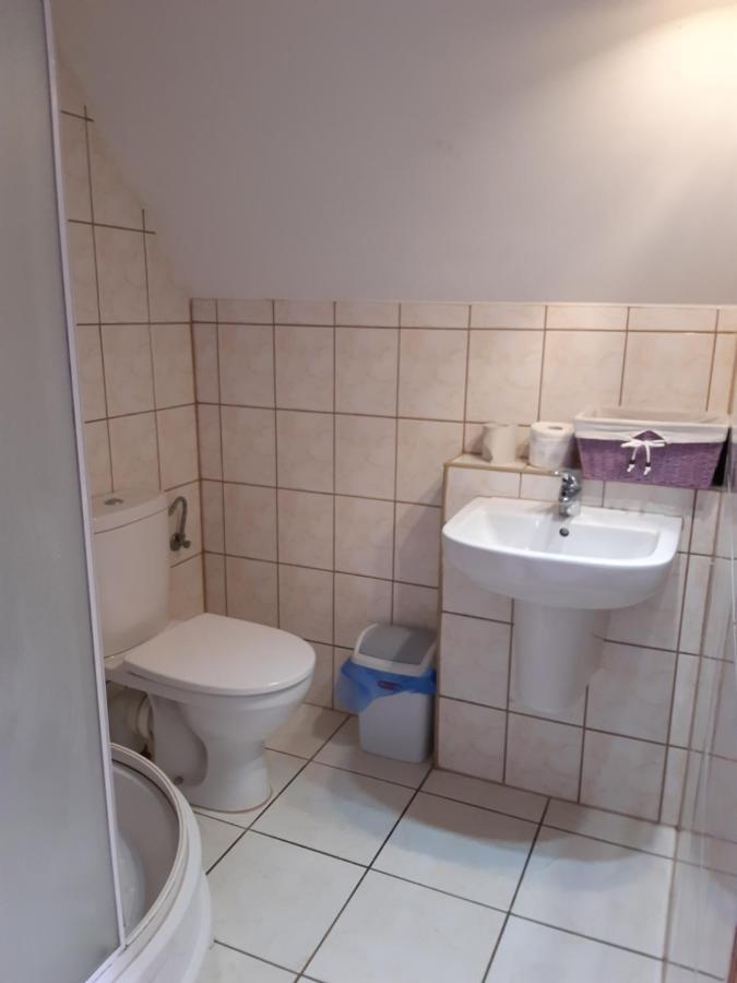 Marka Pokoje Goscinne Mielno  Kültér fotó