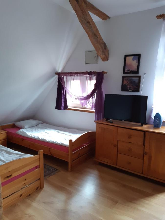 Marka Pokoje Goscinne Mielno  Kültér fotó