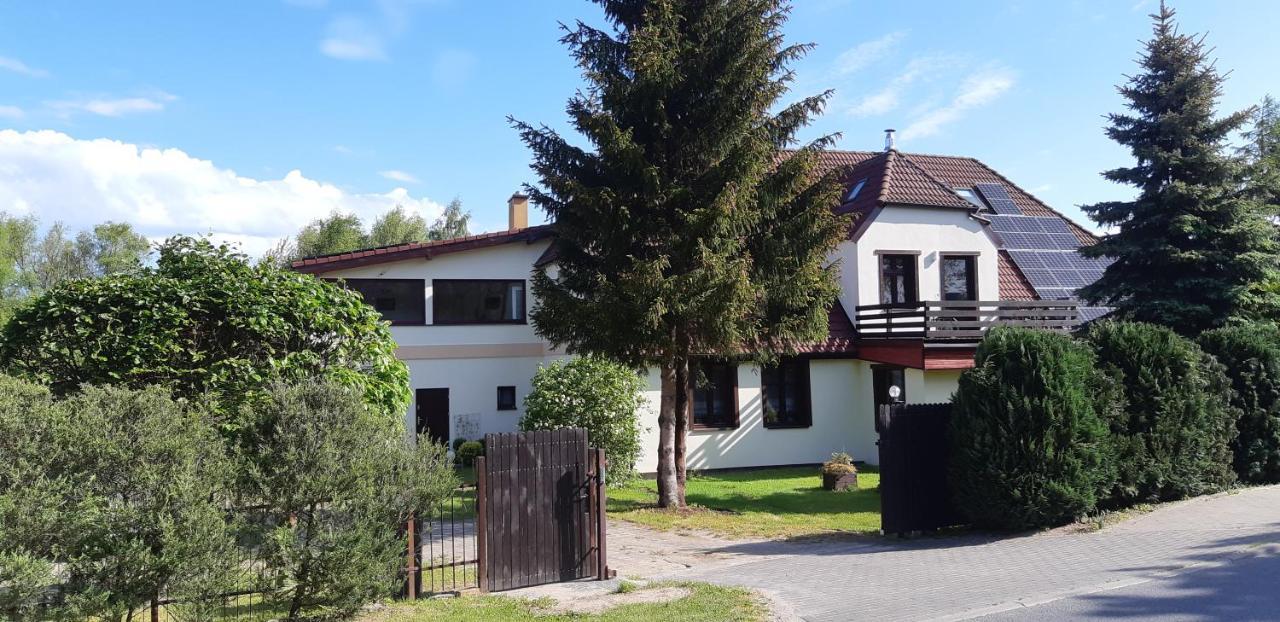 Marka Pokoje Goscinne Mielno  Kültér fotó