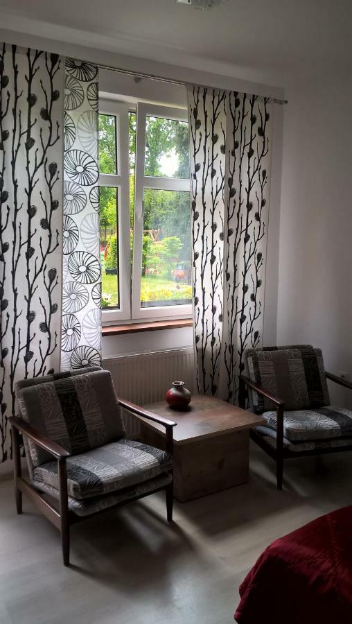 Marka Pokoje Goscinne Mielno  Kültér fotó